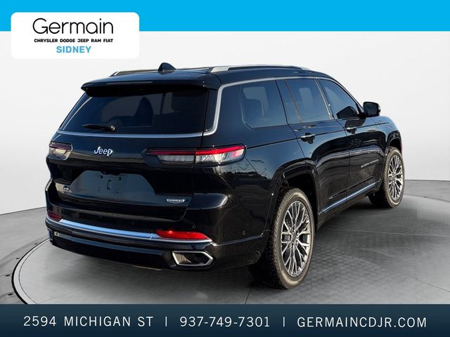 2023 Jeep Grand Cherokee L Summit Reserve