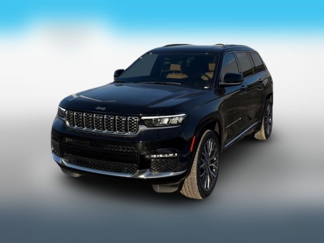 2023 Jeep Grand Cherokee L Summit Reserve