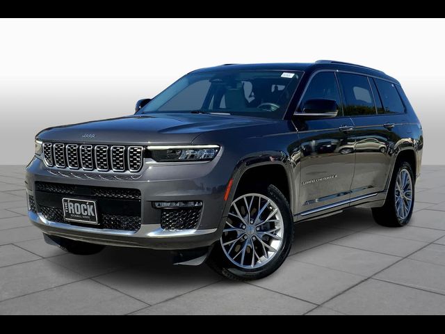 2023 Jeep Grand Cherokee L Summit