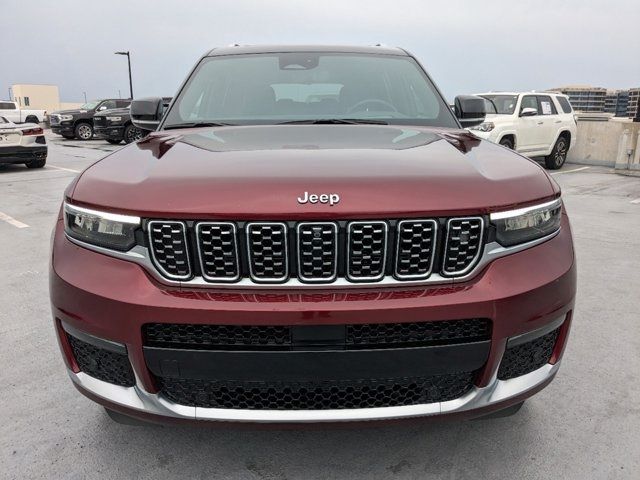 2023 Jeep Grand Cherokee L Summit Reserve