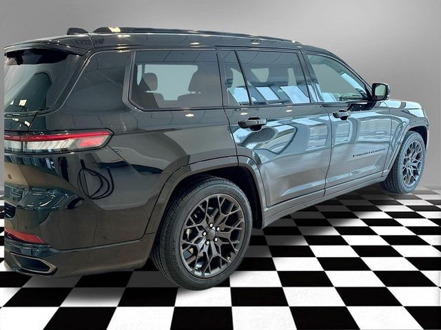 2023 Jeep Grand Cherokee L Summit