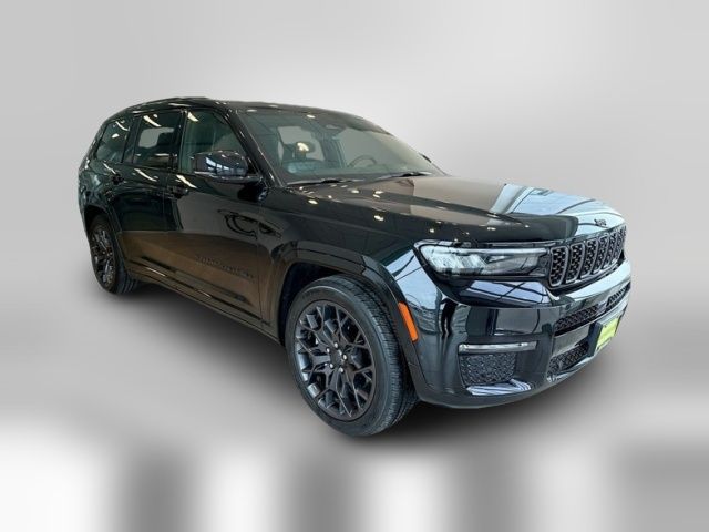2023 Jeep Grand Cherokee L Summit