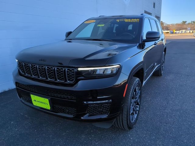 2023 Jeep Grand Cherokee L Summit