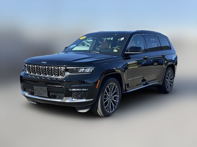 2023 Jeep Grand Cherokee L Summit Reserve