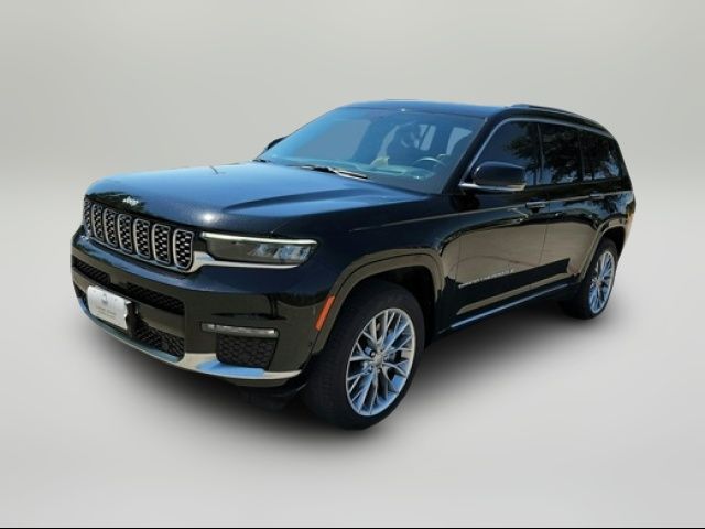 2023 Jeep Grand Cherokee L Summit