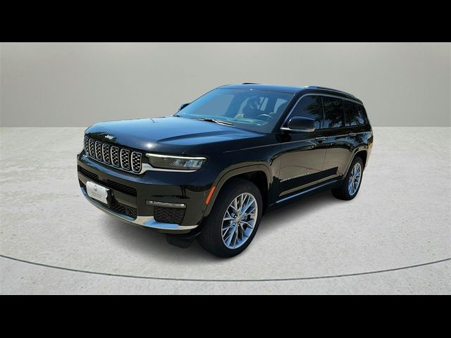 2023 Jeep Grand Cherokee L Summit