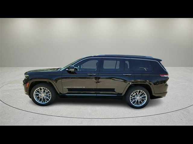 2023 Jeep Grand Cherokee L Summit