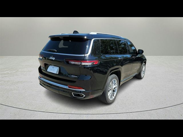 2023 Jeep Grand Cherokee L Summit