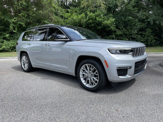 2023 Jeep Grand Cherokee L Summit