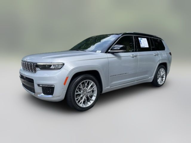 2023 Jeep Grand Cherokee L Summit