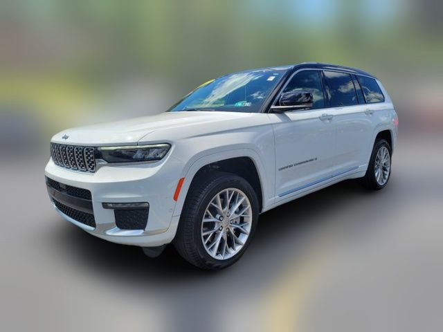 2023 Jeep Grand Cherokee L Summit