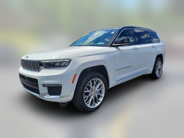 2023 Jeep Grand Cherokee L Summit