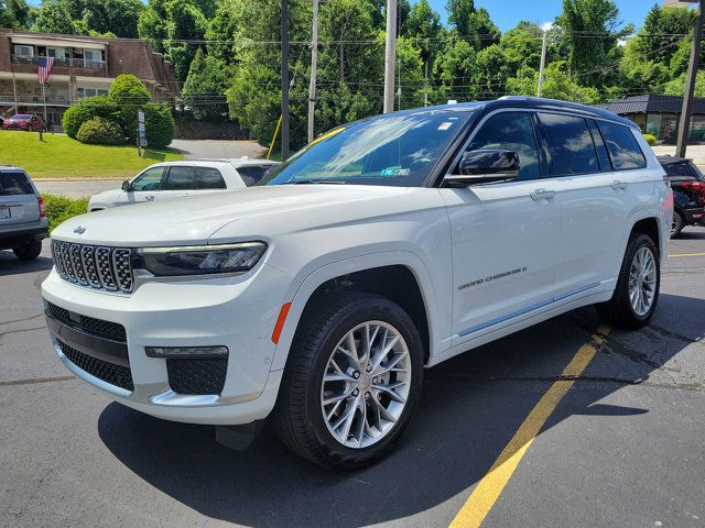 2023 Jeep Grand Cherokee L Summit