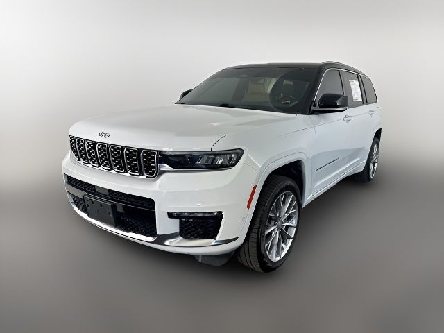 2023 Jeep Grand Cherokee L Summit