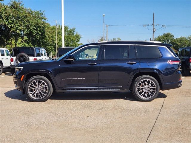 2023 Jeep Grand Cherokee L Summit Reserve