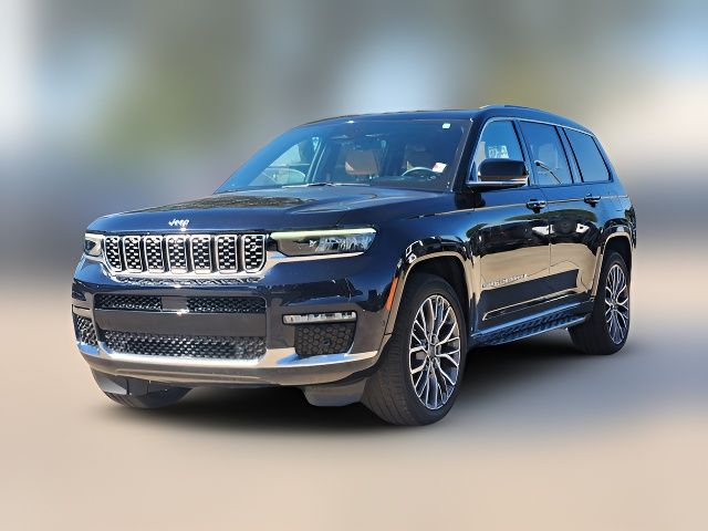 2023 Jeep Grand Cherokee L Summit Reserve