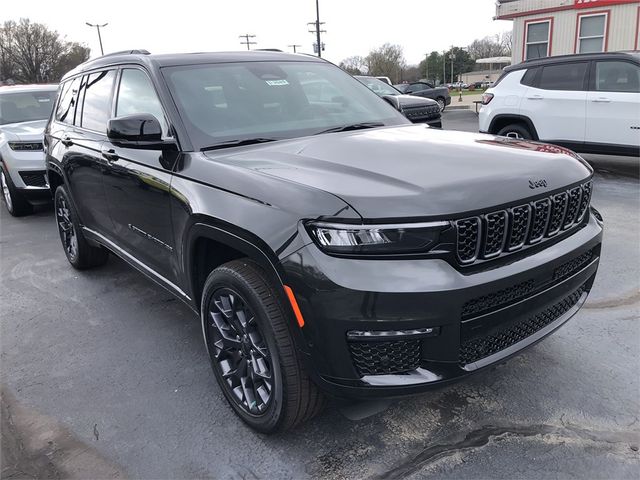 2023 Jeep Grand Cherokee L Summit