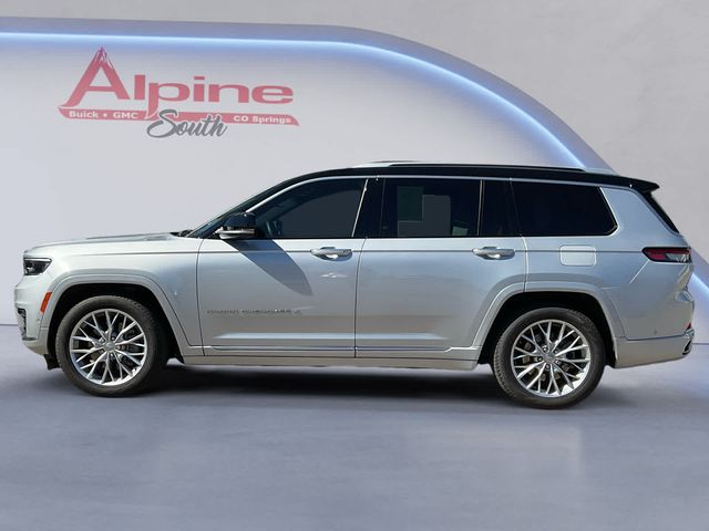 2023 Jeep Grand Cherokee L Summit