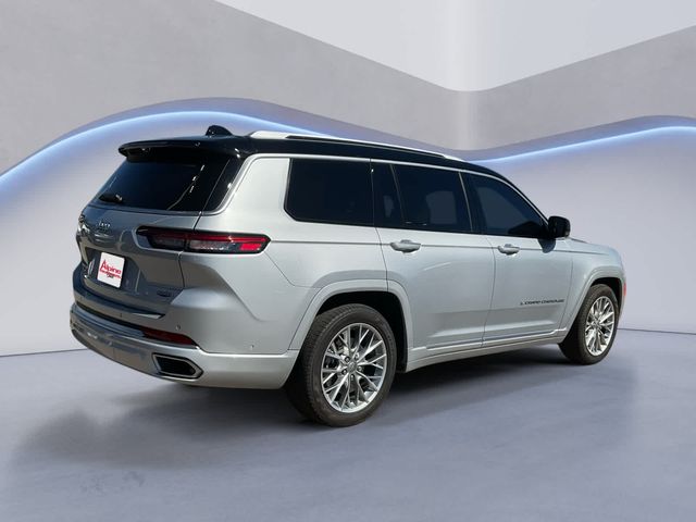 2023 Jeep Grand Cherokee L Summit