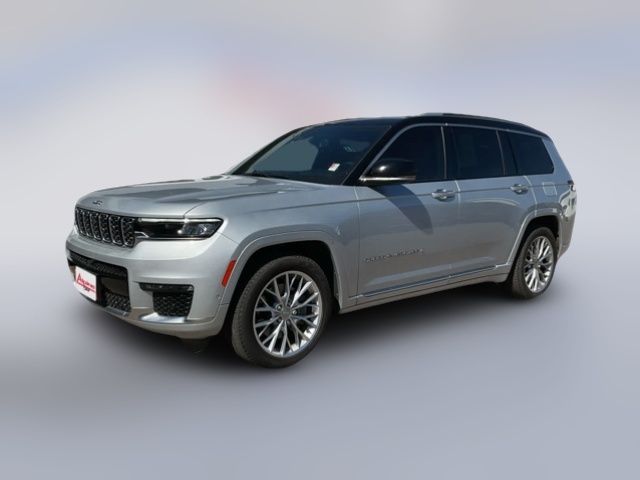 2023 Jeep Grand Cherokee L Summit