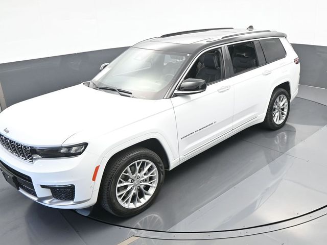 2023 Jeep Grand Cherokee L Summit