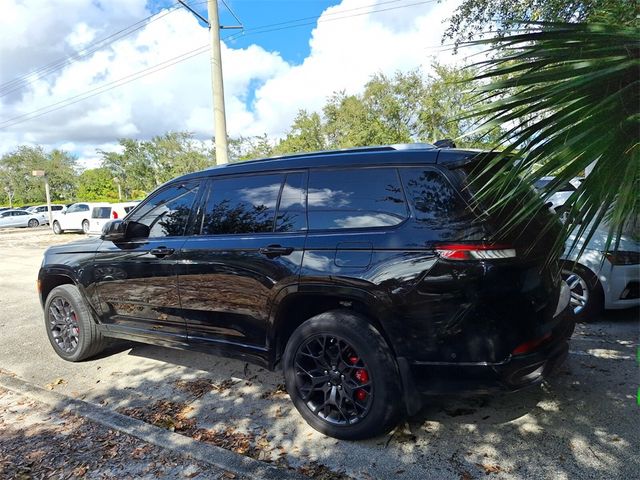 2023 Jeep Grand Cherokee L Summit Reserve