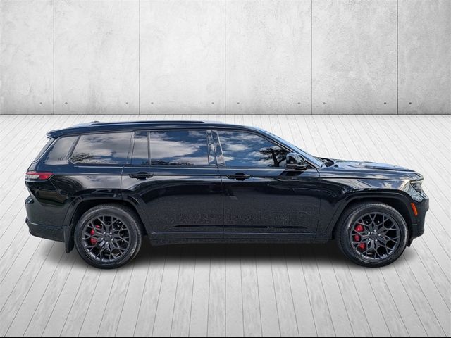 2023 Jeep Grand Cherokee L Summit Reserve