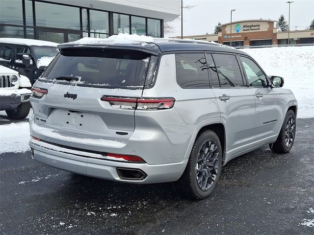 2023 Jeep Grand Cherokee L Summit Reserve