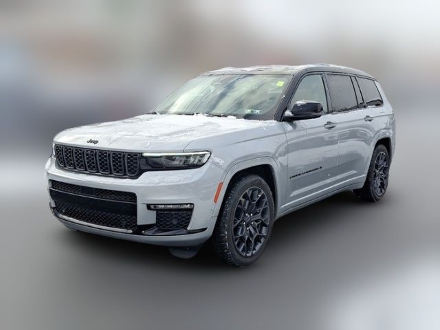 2023 Jeep Grand Cherokee L Summit Reserve