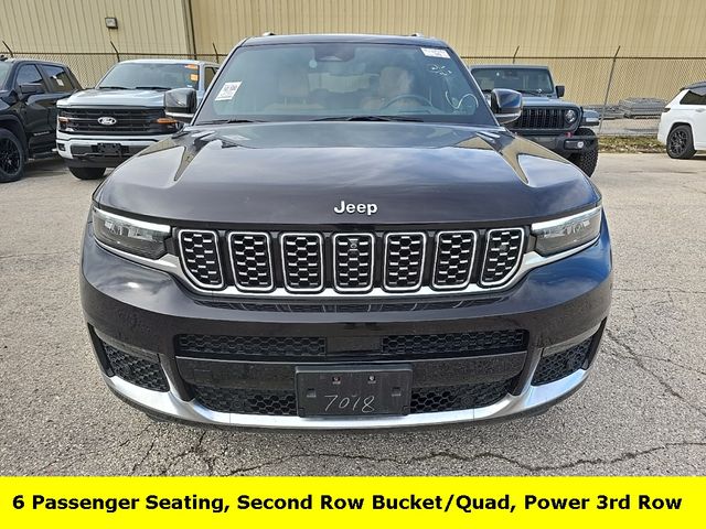 2023 Jeep Grand Cherokee L Summit Reserve