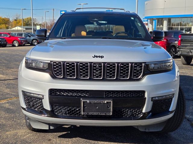 2023 Jeep Grand Cherokee L Summit Reserve