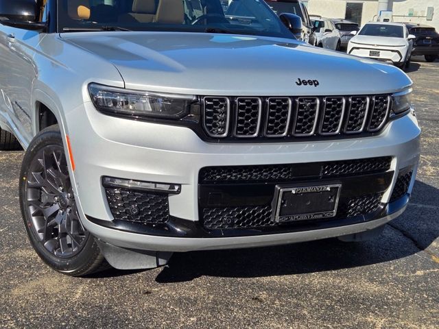 2023 Jeep Grand Cherokee L Summit Reserve