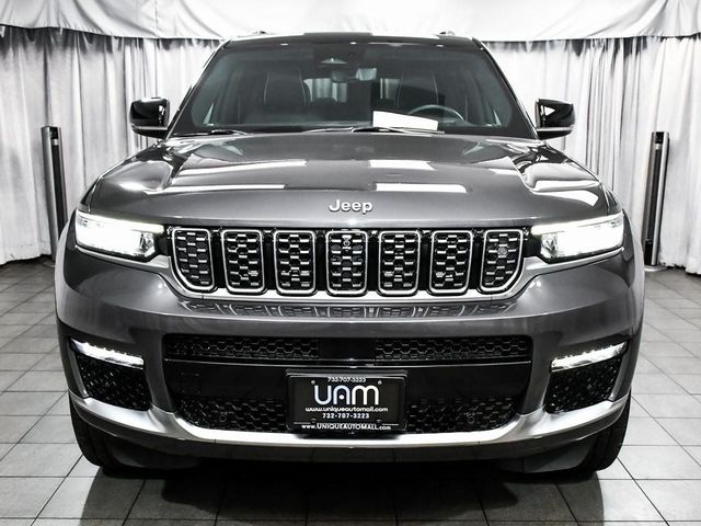 2023 Jeep Grand Cherokee L Summit Reserve