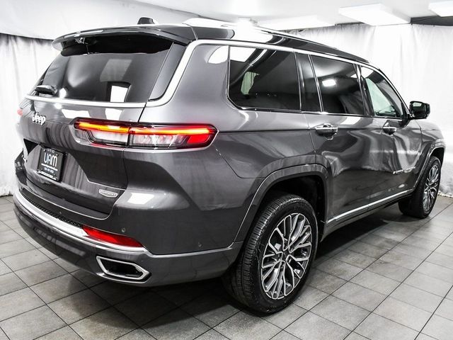 2023 Jeep Grand Cherokee L Summit Reserve