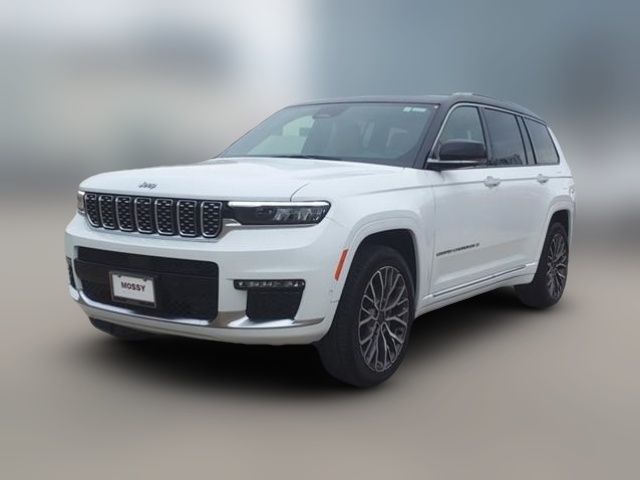 2023 Jeep Grand Cherokee L Summit Reserve