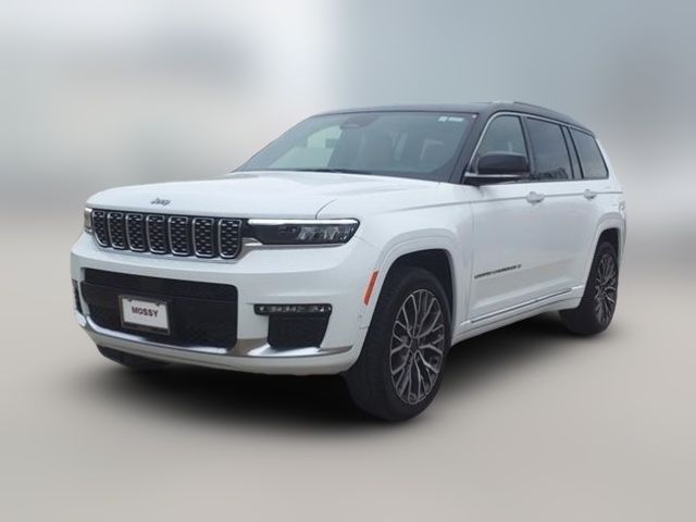 2023 Jeep Grand Cherokee L Summit Reserve