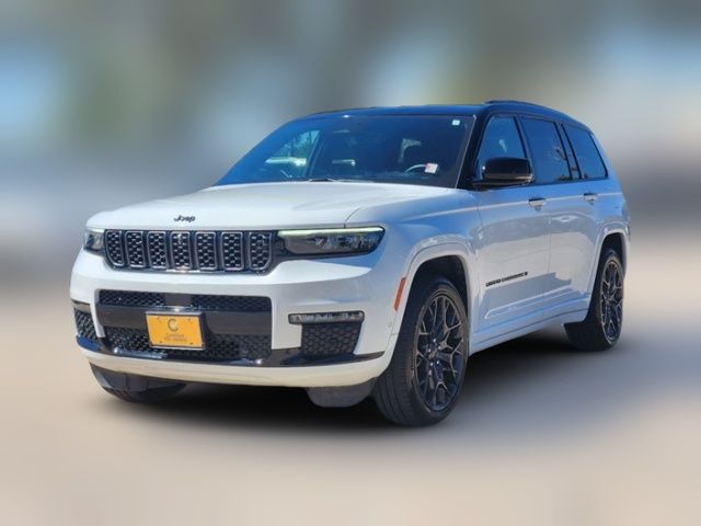 2023 Jeep Grand Cherokee L Summit Reserve