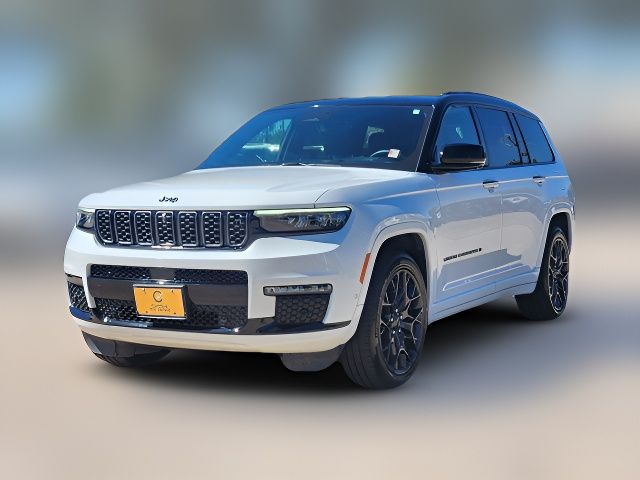 2023 Jeep Grand Cherokee L Summit Reserve