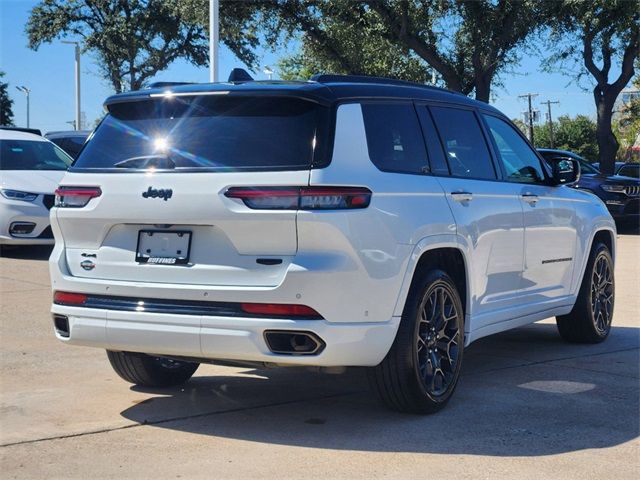 2023 Jeep Grand Cherokee L Summit Reserve