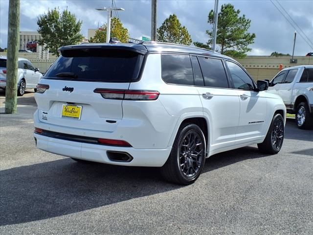 2023 Jeep Grand Cherokee L Summit Reserve