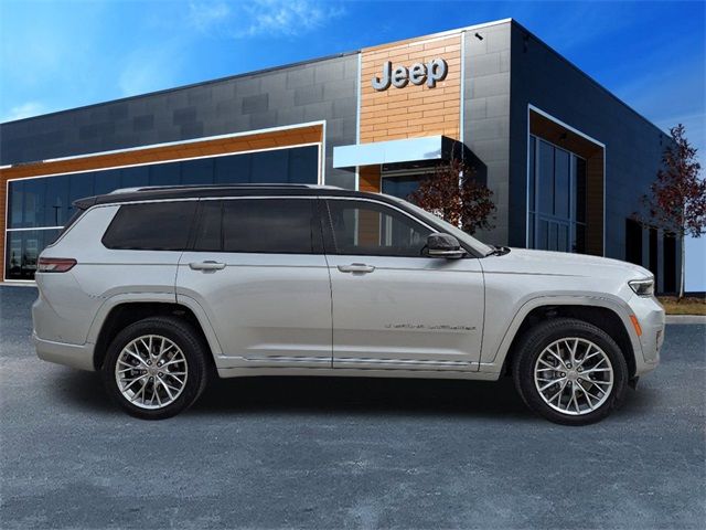 2023 Jeep Grand Cherokee L Summit