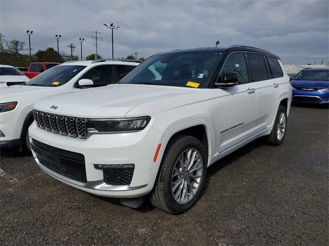 2023 Jeep Grand Cherokee L Summit