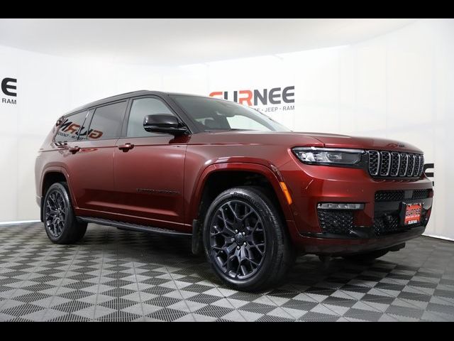 2023 Jeep Grand Cherokee L Summit Reserve