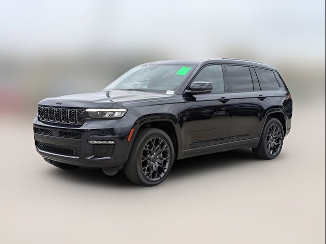 2023 Jeep Grand Cherokee L Summit Reserve