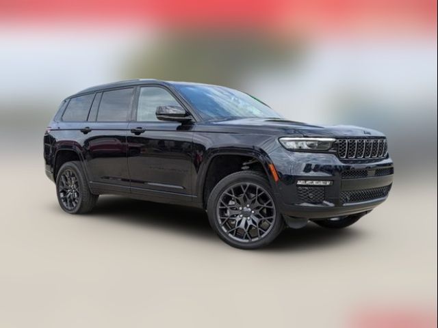 2023 Jeep Grand Cherokee L Summit Reserve