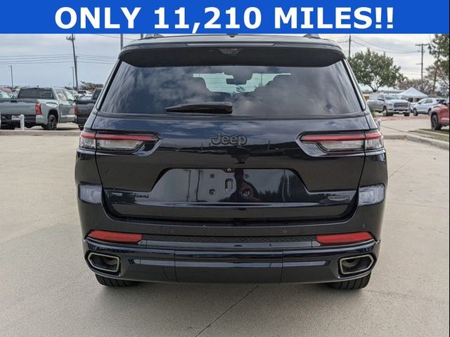 2023 Jeep Grand Cherokee L Summit Reserve