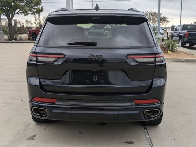 2023 Jeep Grand Cherokee L Summit Reserve