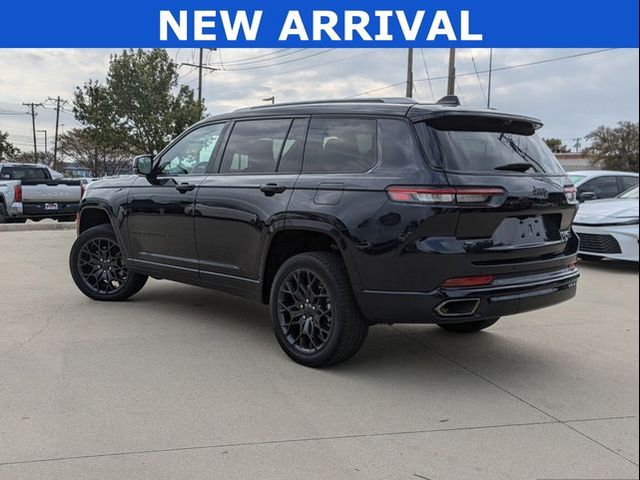 2023 Jeep Grand Cherokee L Summit Reserve