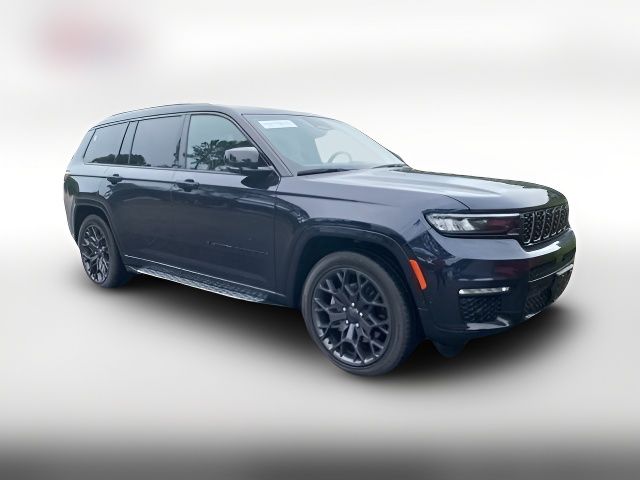 2023 Jeep Grand Cherokee L Summit Reserve