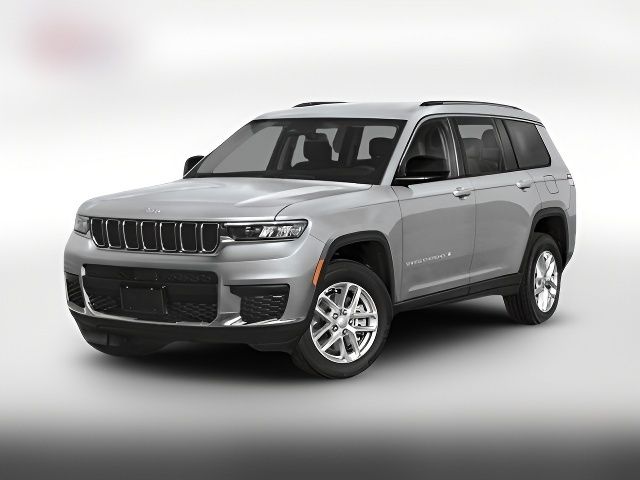 2023 Jeep Grand Cherokee L Summit Reserve